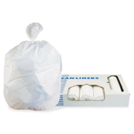 Heritage Bag Heritage Bag HERH6639EWR01 0.75 mil LLD Extra Heavy Can Liners; 150 Per Carton HERH6639EWR01